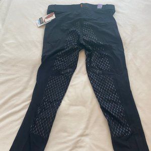 NWT Kerrits Woman's Ice Fil Riding Tights XL
